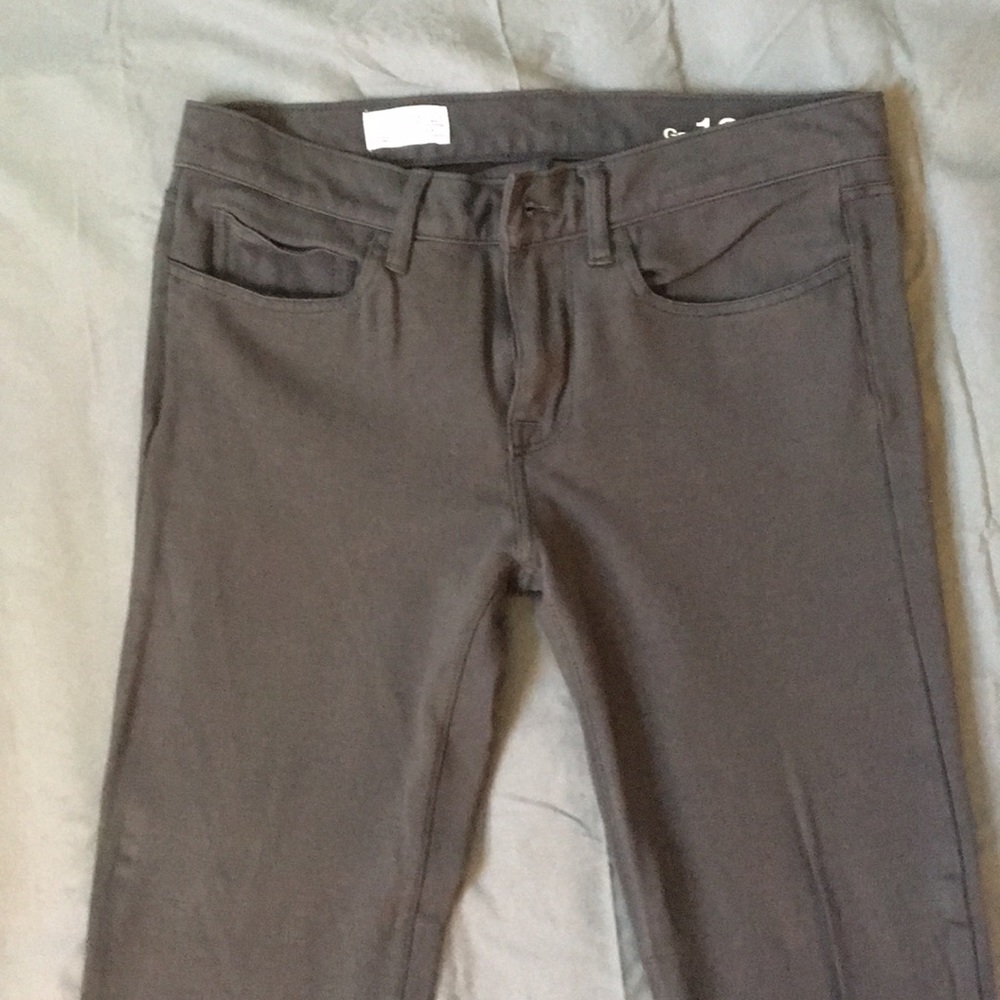Gray Legging/Jeans